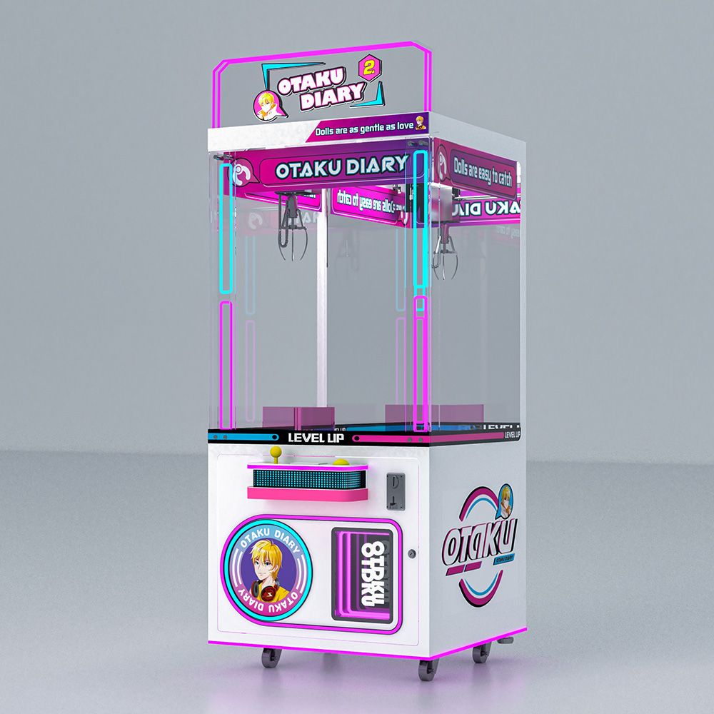 Otaku Diary 2 (Claw Machine)