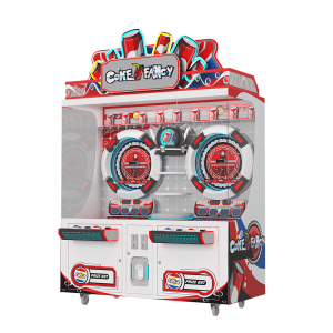 Coke Fantasy (Two-Player Gift Machine)
