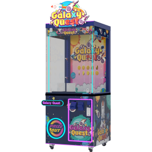 Galaxy Quest 1p (Claw Machine)(For Child)