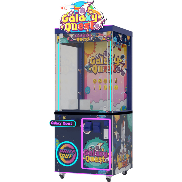 Galaxy Quest 1p (Claw Machine)(For Child)