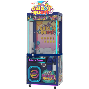 Galaxy Quest 1p (Claw Machine)(For Adult)