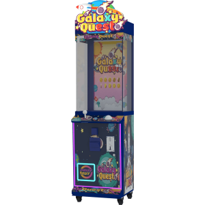 Galaxy Quest 1p (One-Player Boutique Machine)
