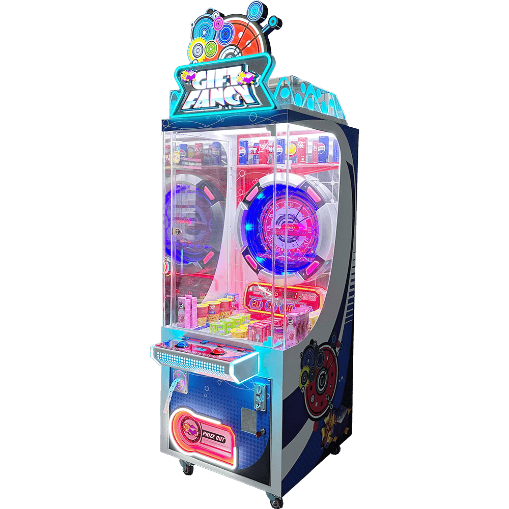 Gift Fancy(One-Player Gift Machine)