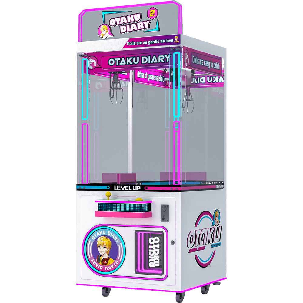 Otaku Diary 2(Big Claw Machine)