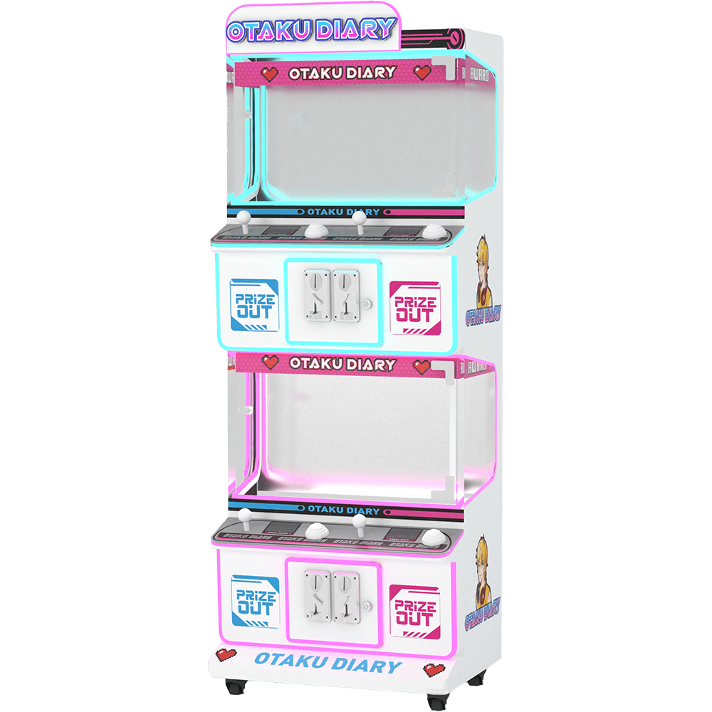 Otaku Diary 2(Four-Player Boutique Machine)