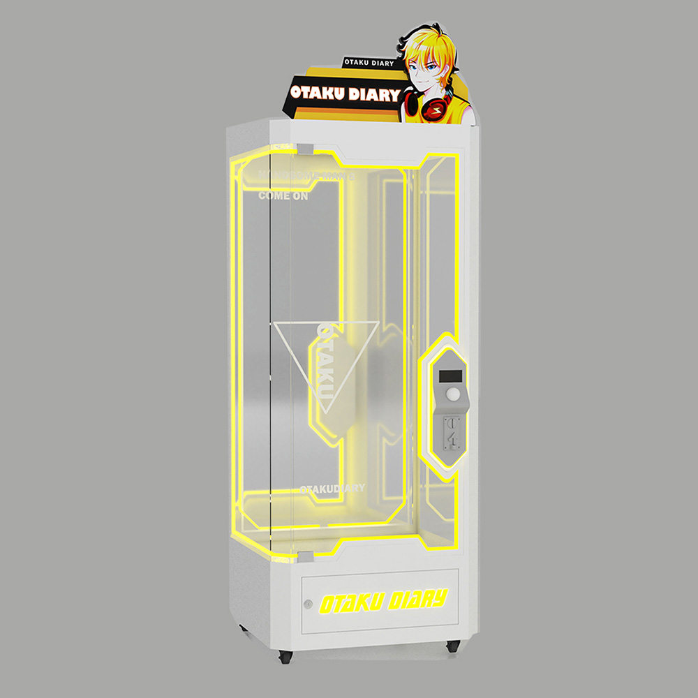 Otaku Diary 2 (Single Shearing Machine)