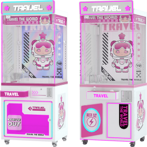 Travel 2 (Claw Machine)