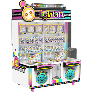 Yummy Toy (Two-Player Blind Box Machine)