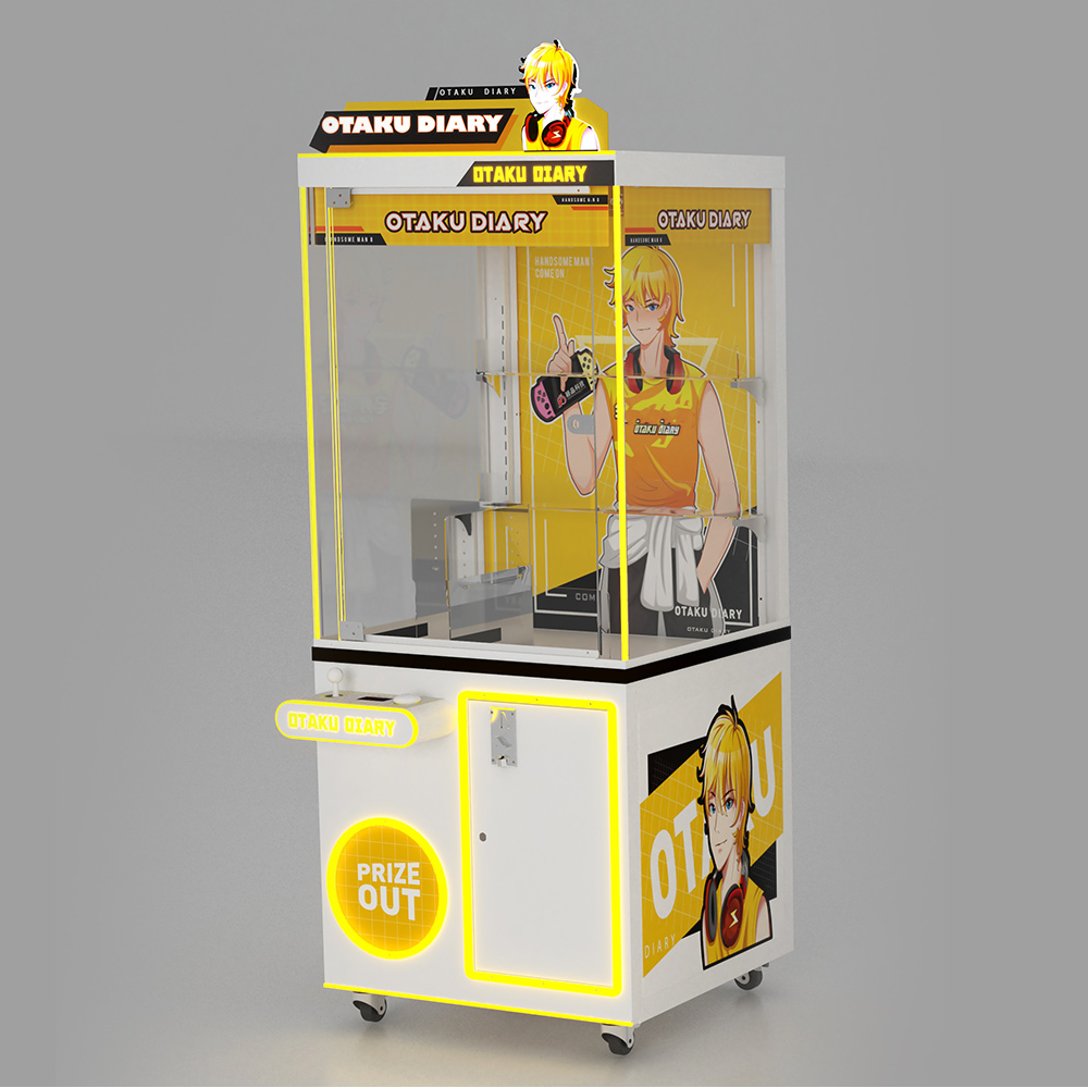 Otaku Diary 1 (Claw Machine)