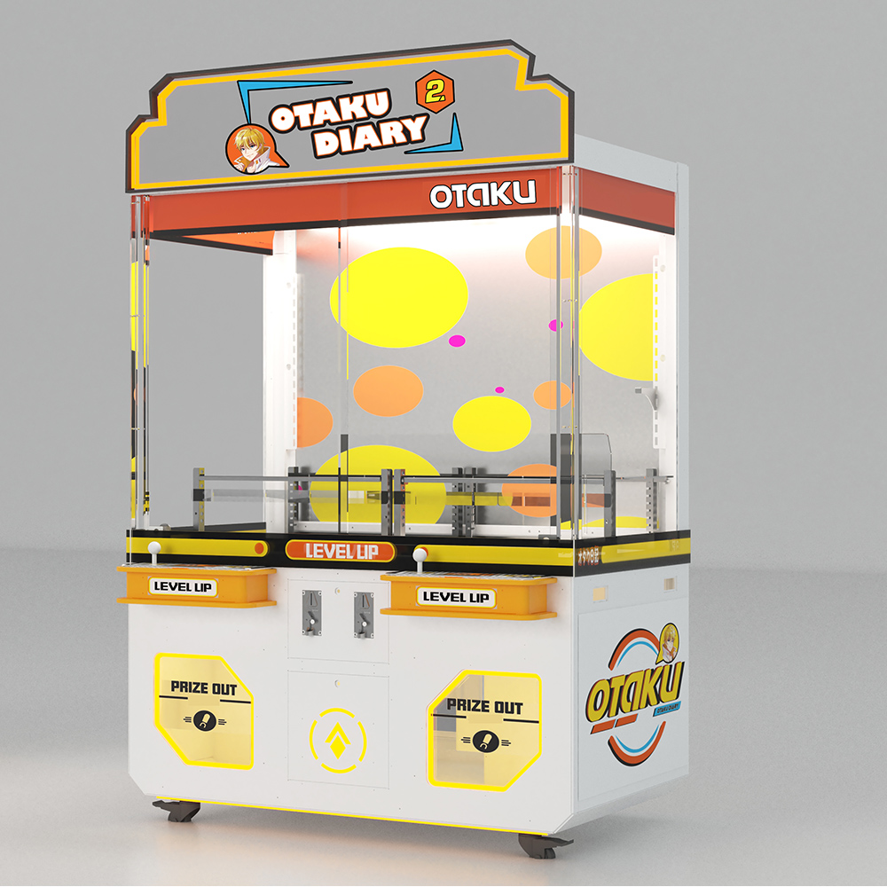 Otaku Diary 2(Double Claw Machine)
