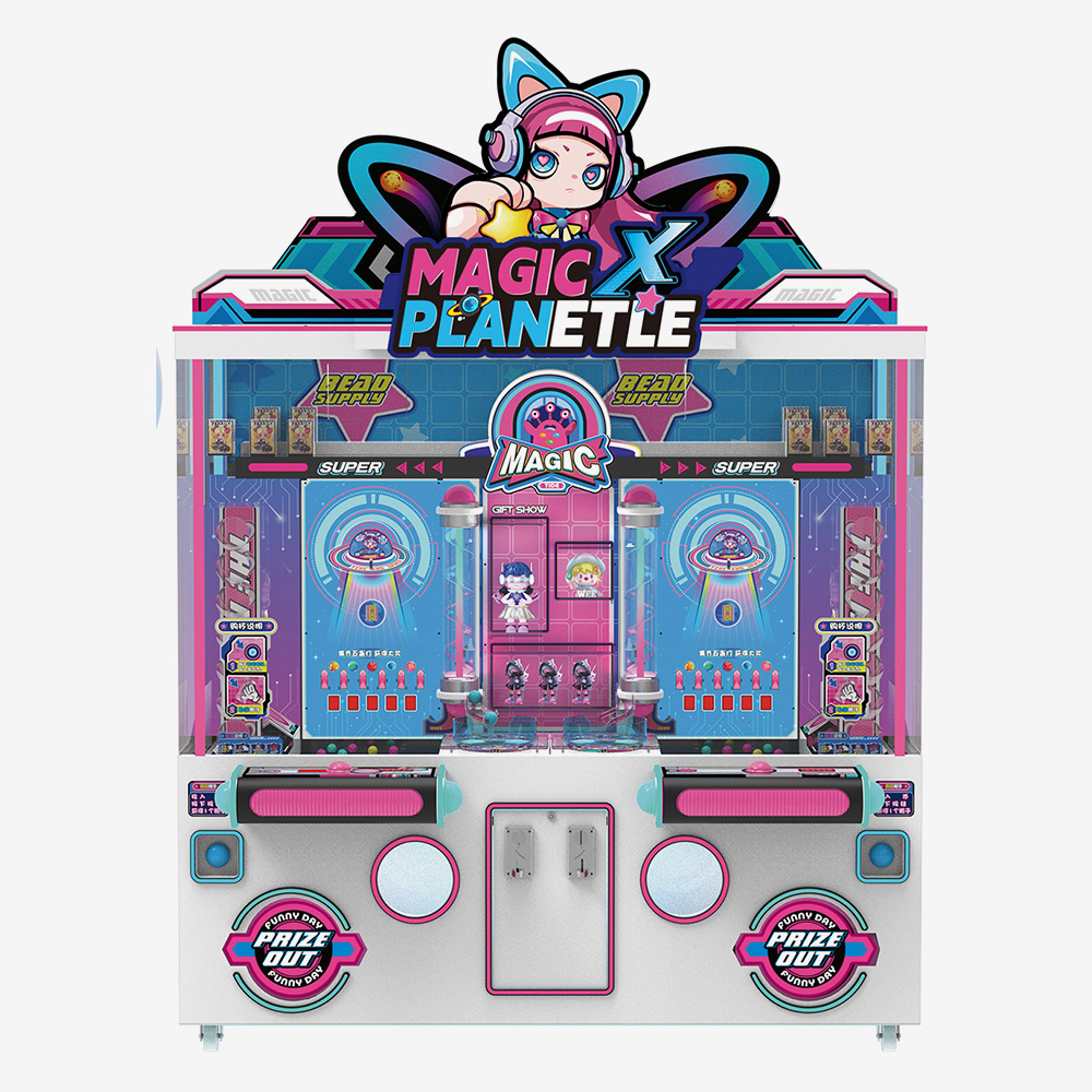 Magic Pianetie(Two-Player Blind Box Machine)